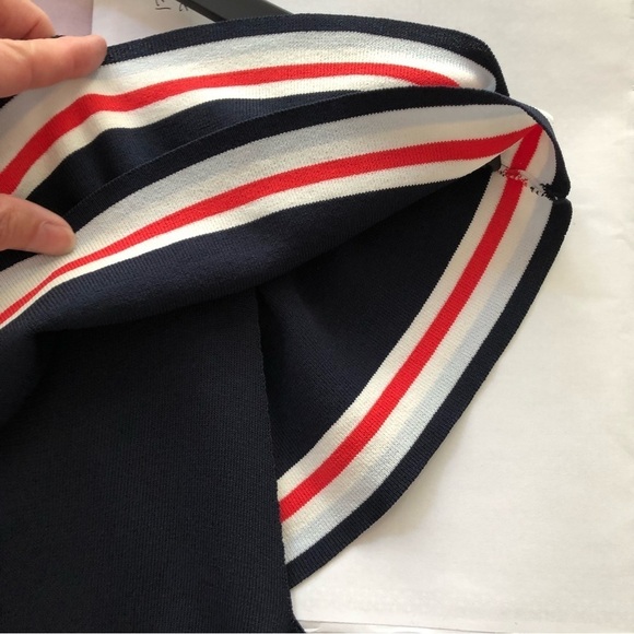 VERO MODA knit Summer sweater, Grace Ruffle, off the shoulder. Classic Elegant L - Picture 10 of 11